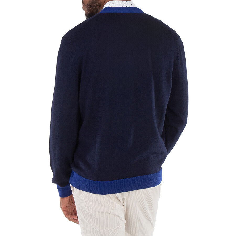 Maison Kitsune Baby Fox Patch Cardigan - 3