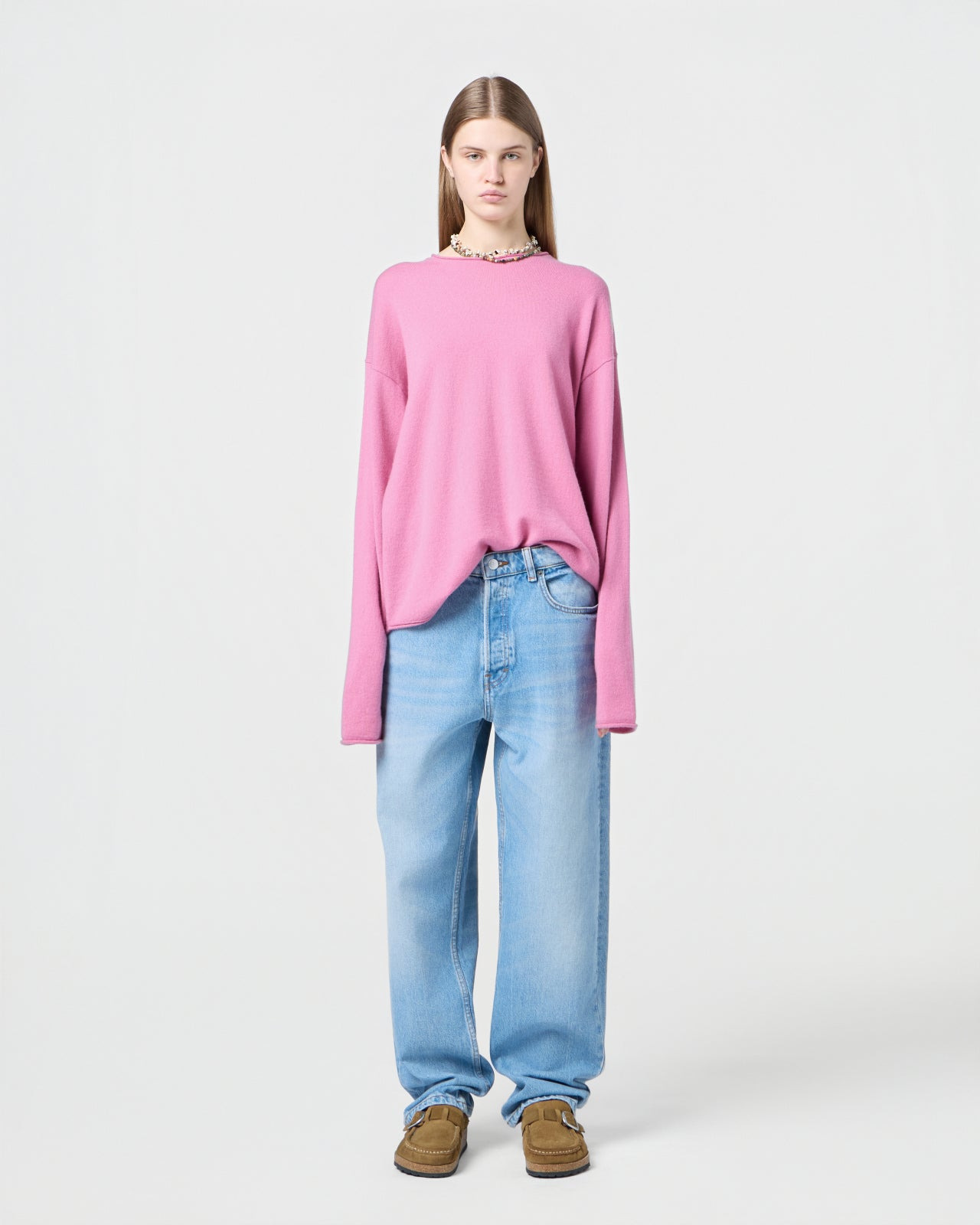 Oversized Crew - 2