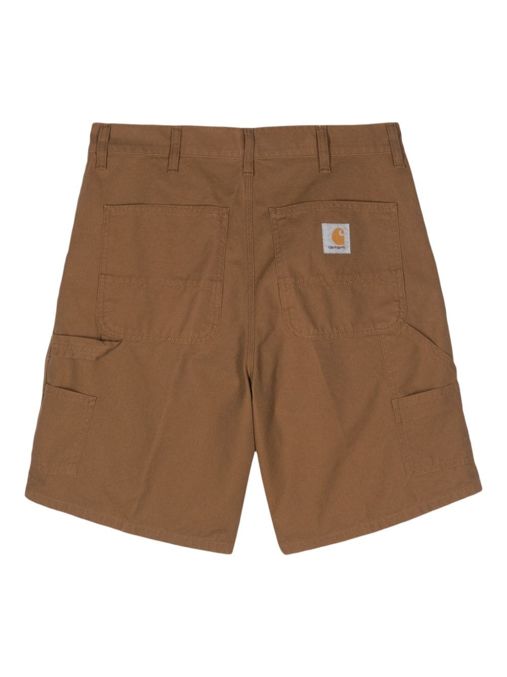 Marshall logo-appliquÃ© cotton shorts - 2