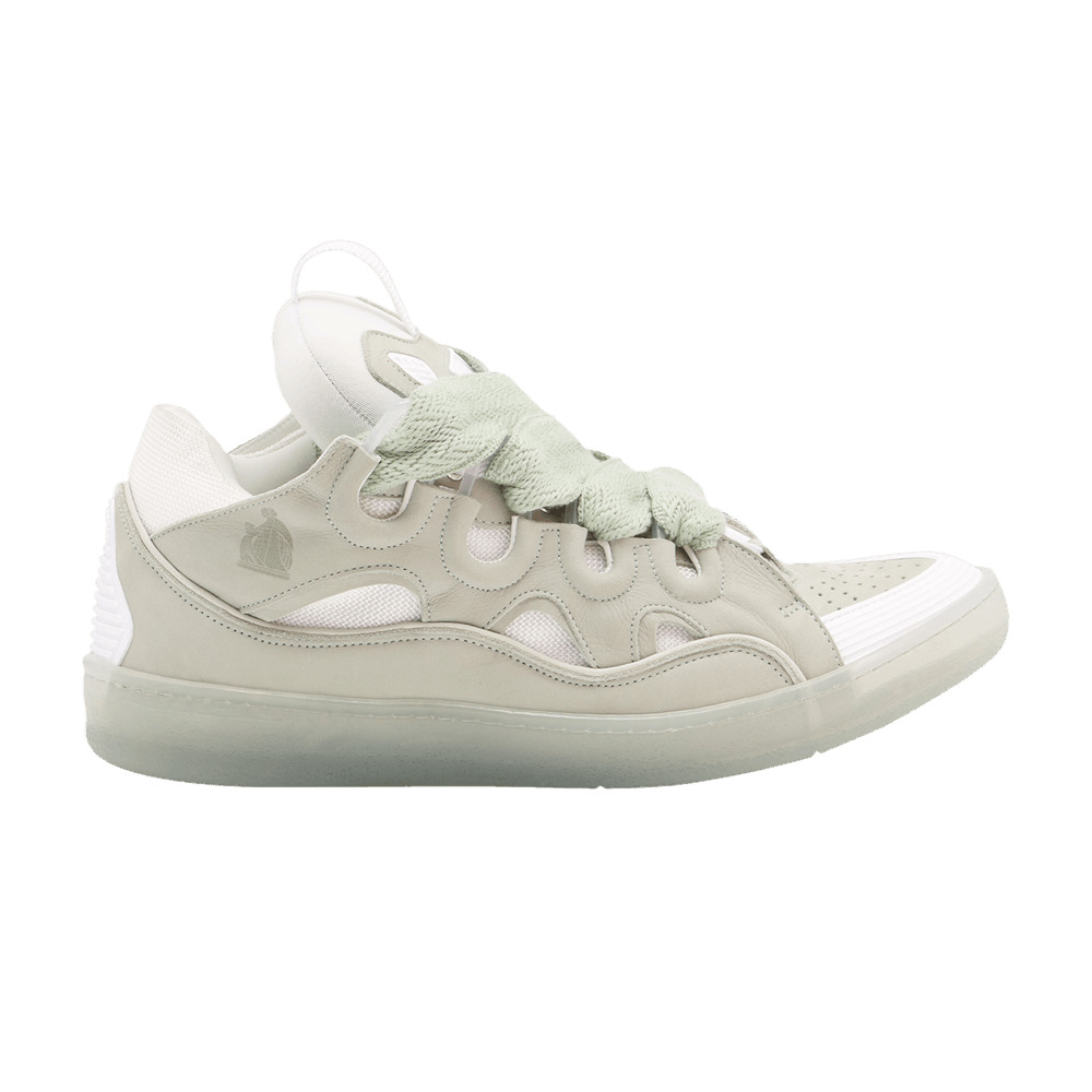 Lanvin Curb Sneaker 'Sage' - 1