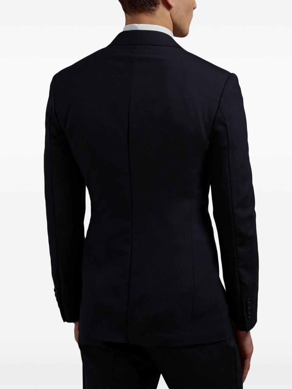 wool suit - 5