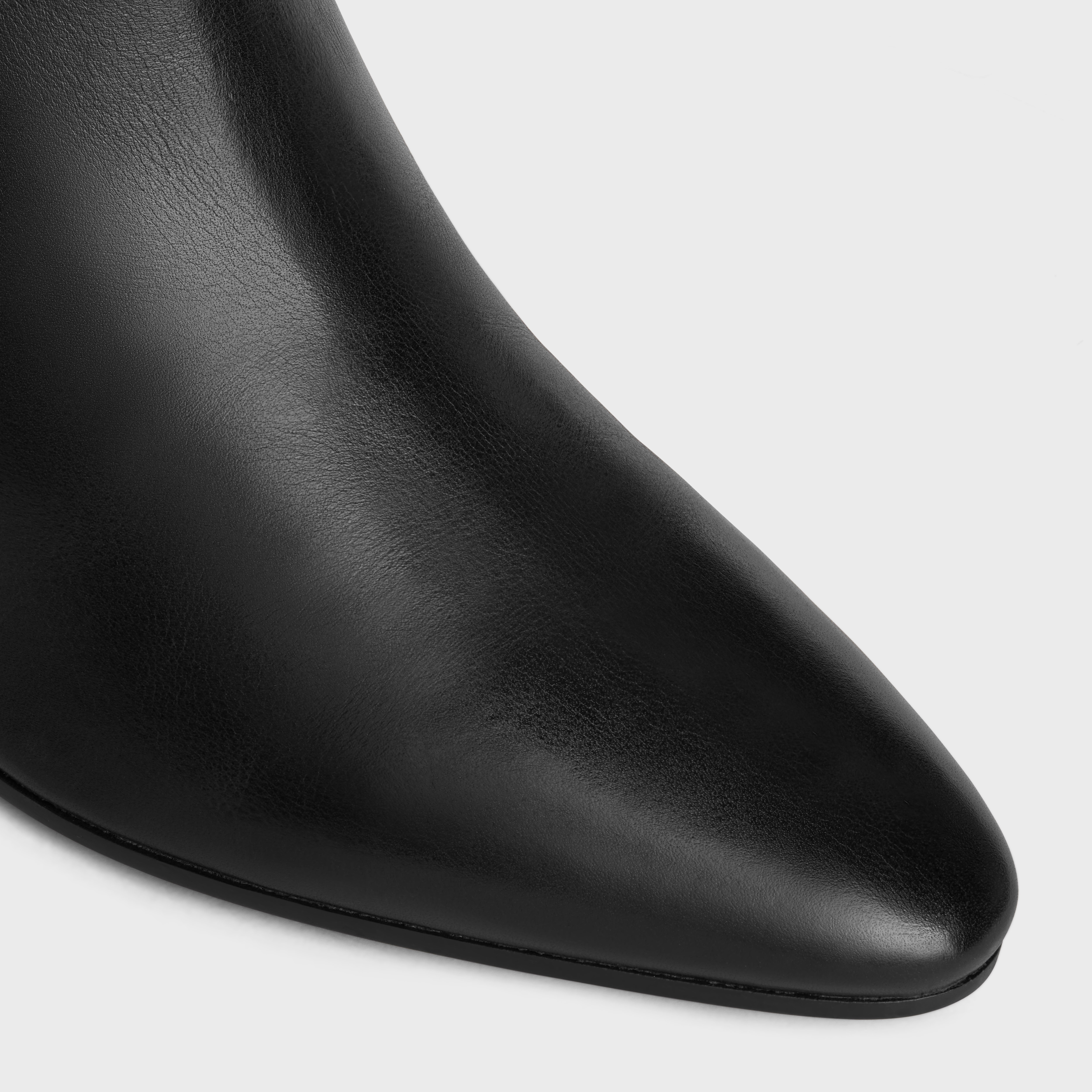 CELINE WILTERN JODHPUR in CALFSKIN - 4