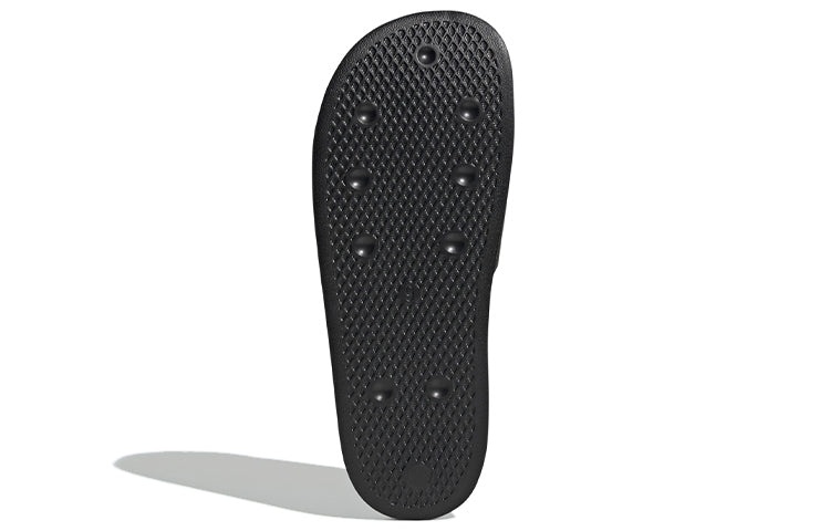 adidas Adilette Lite Slides 'Trefoil Logo - Core Black' FU8298 - 6