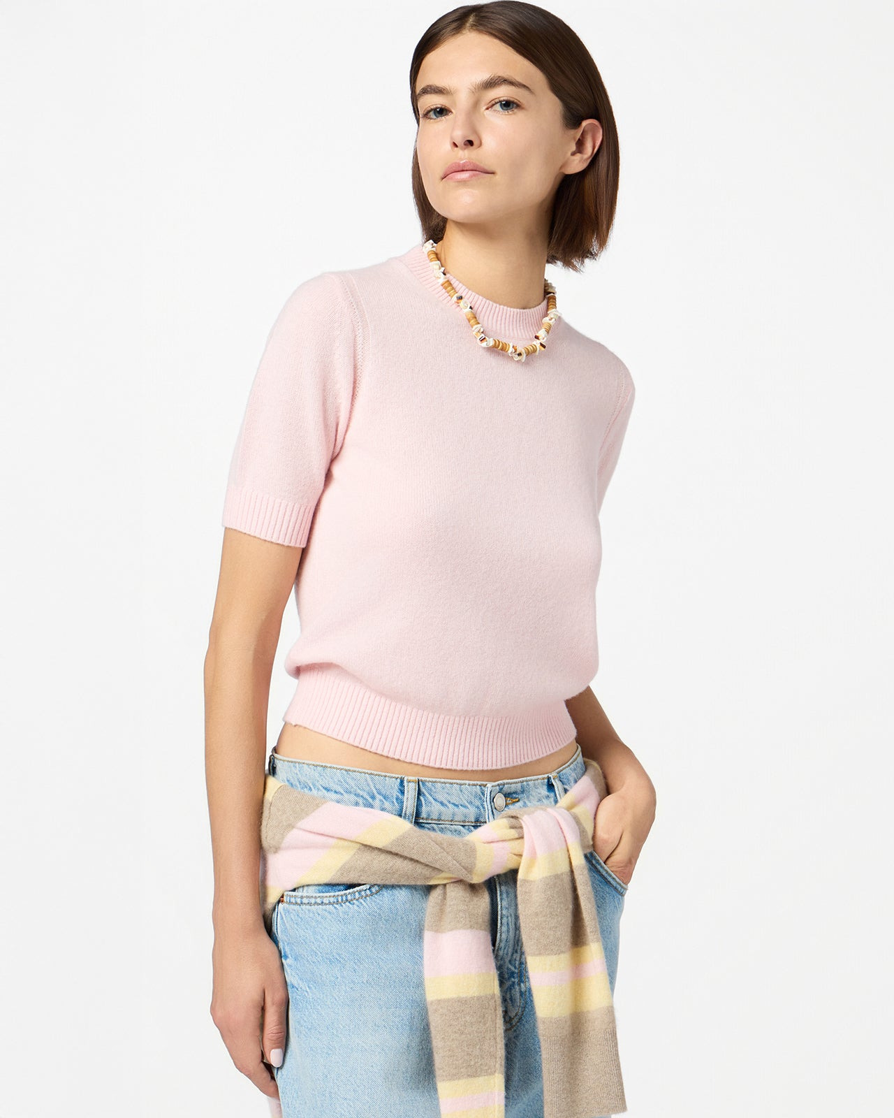 Sweater Tee - 4