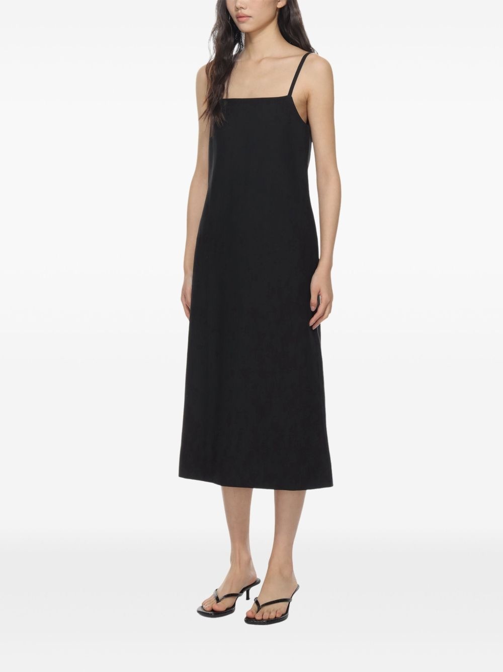 slip midi dress - 3