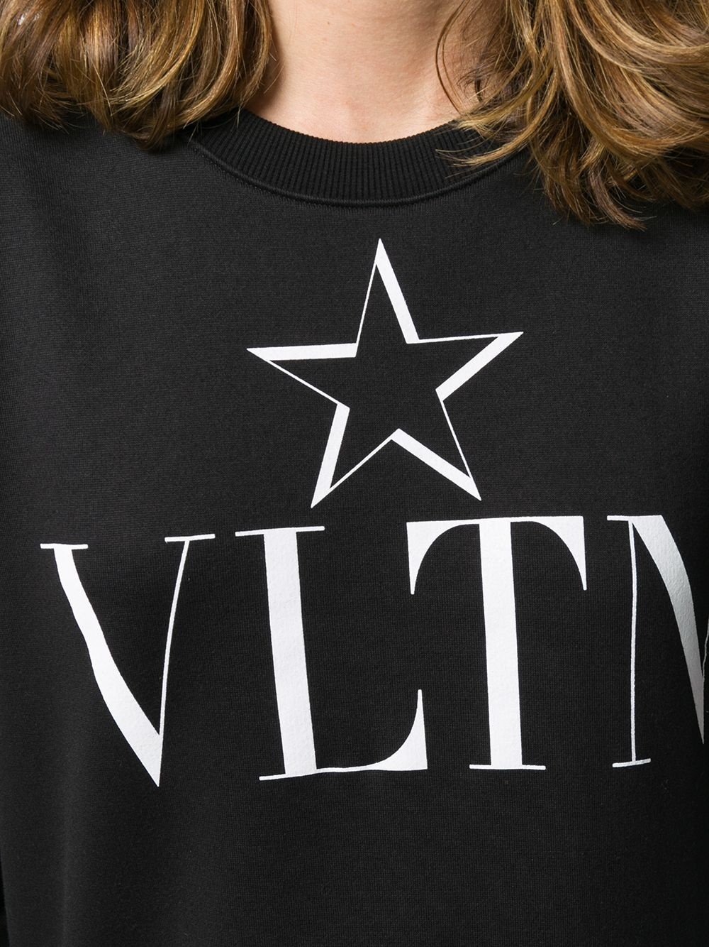 VLTN STAR sweatshirt - 5