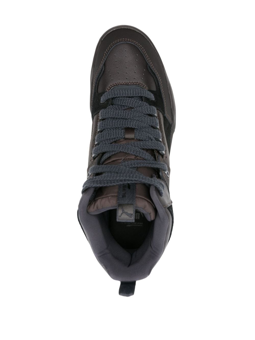 Slipstream Hi Xtreme leather sneakers - 4