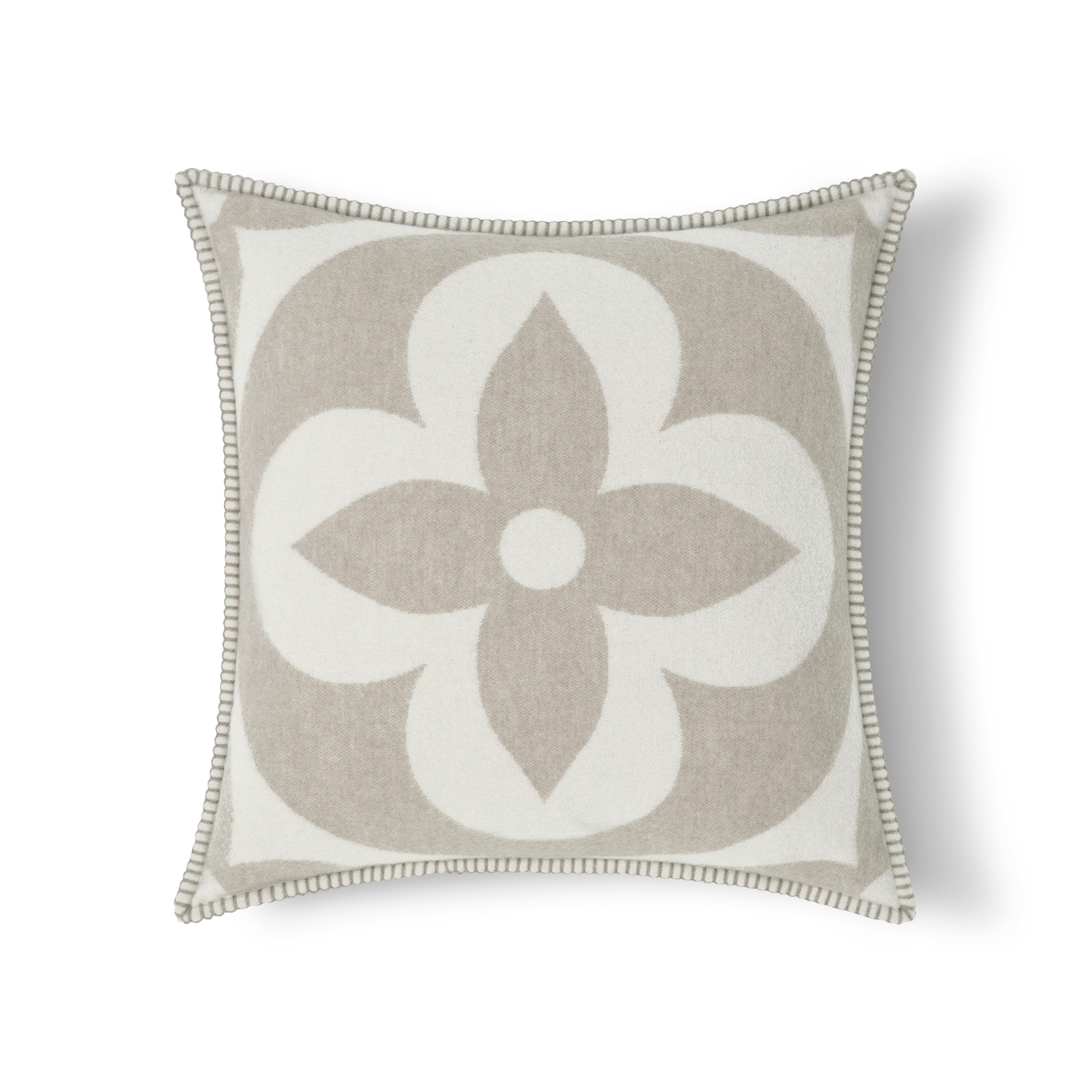 LV Medallion Cushion - 1