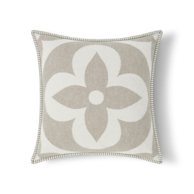 LV Medallion Cushion 1