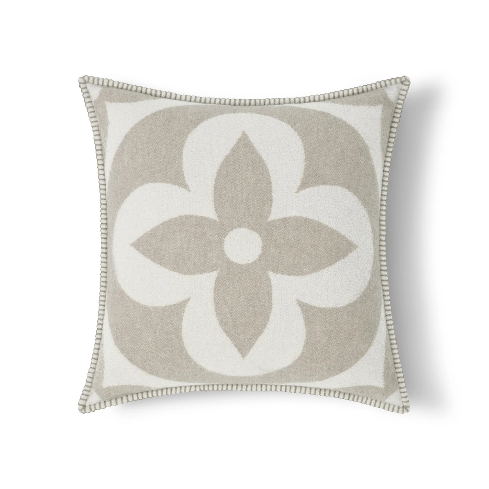 LV Medallion Cushion - 1