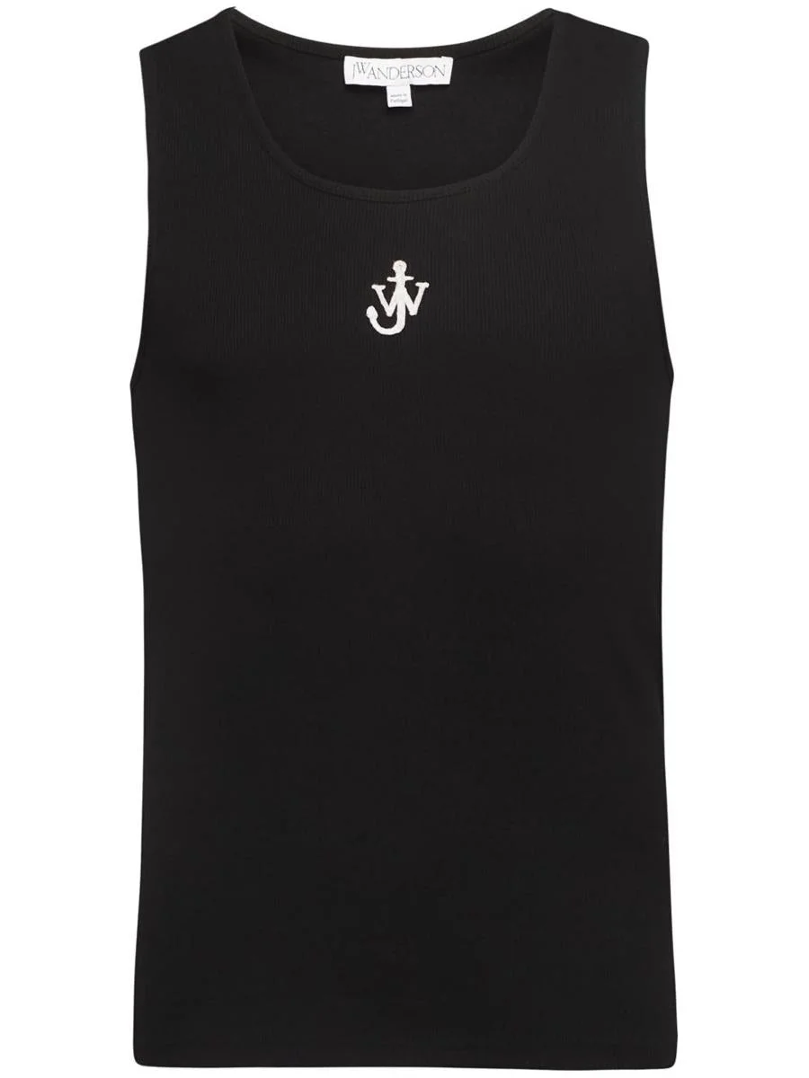 JW Anderson 'Anchor Embroidery' Top - 1