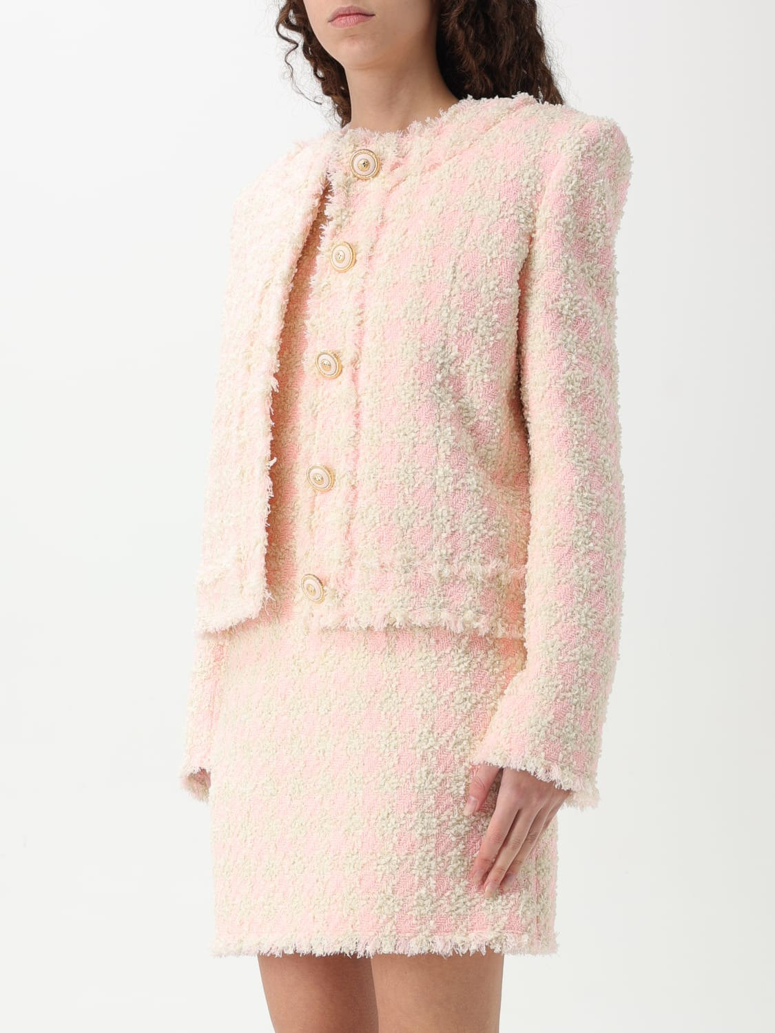 Balmain women's jacket - 4