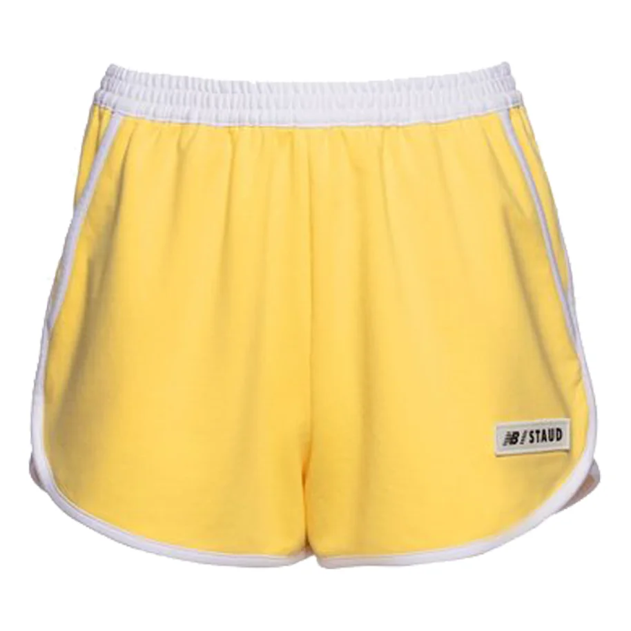 (WMNS) New Balance STAUD Run Short WS11473SUY - 1