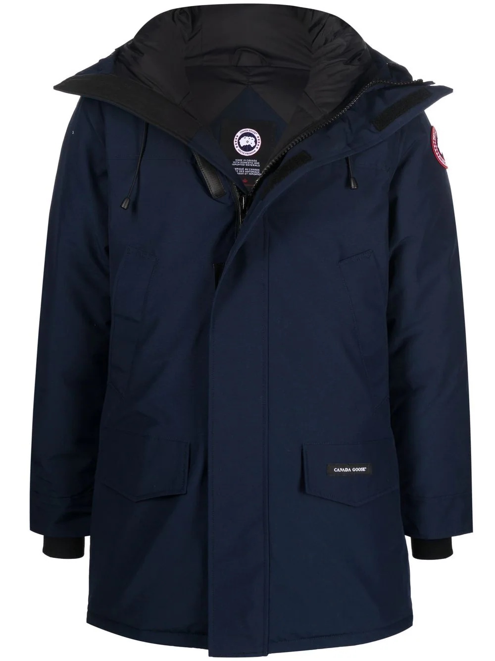 Langford parka coat - 1