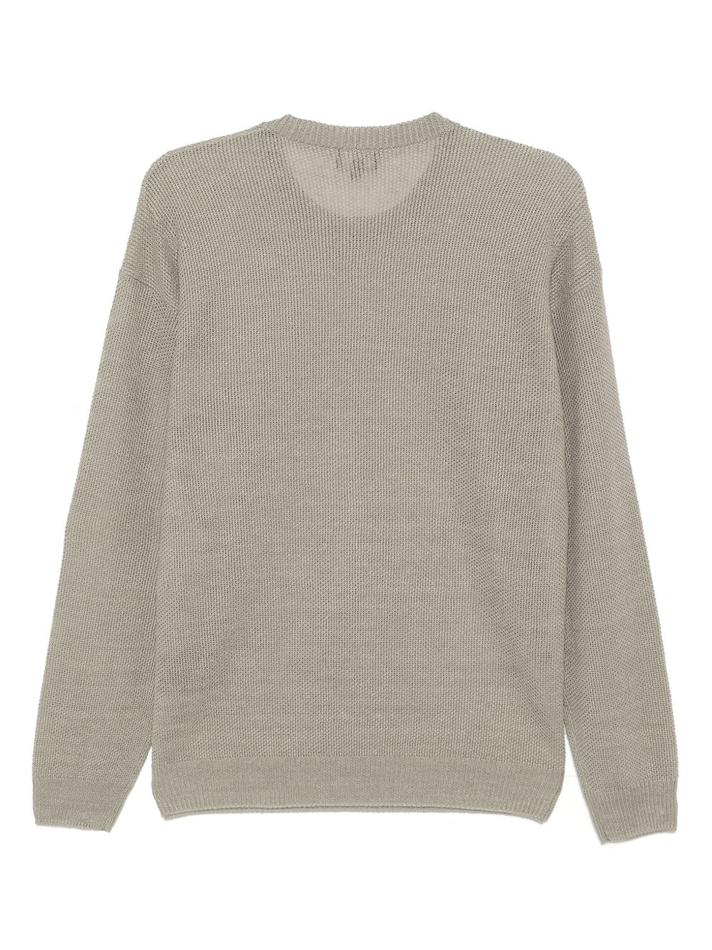 knitted T-shirt - 2