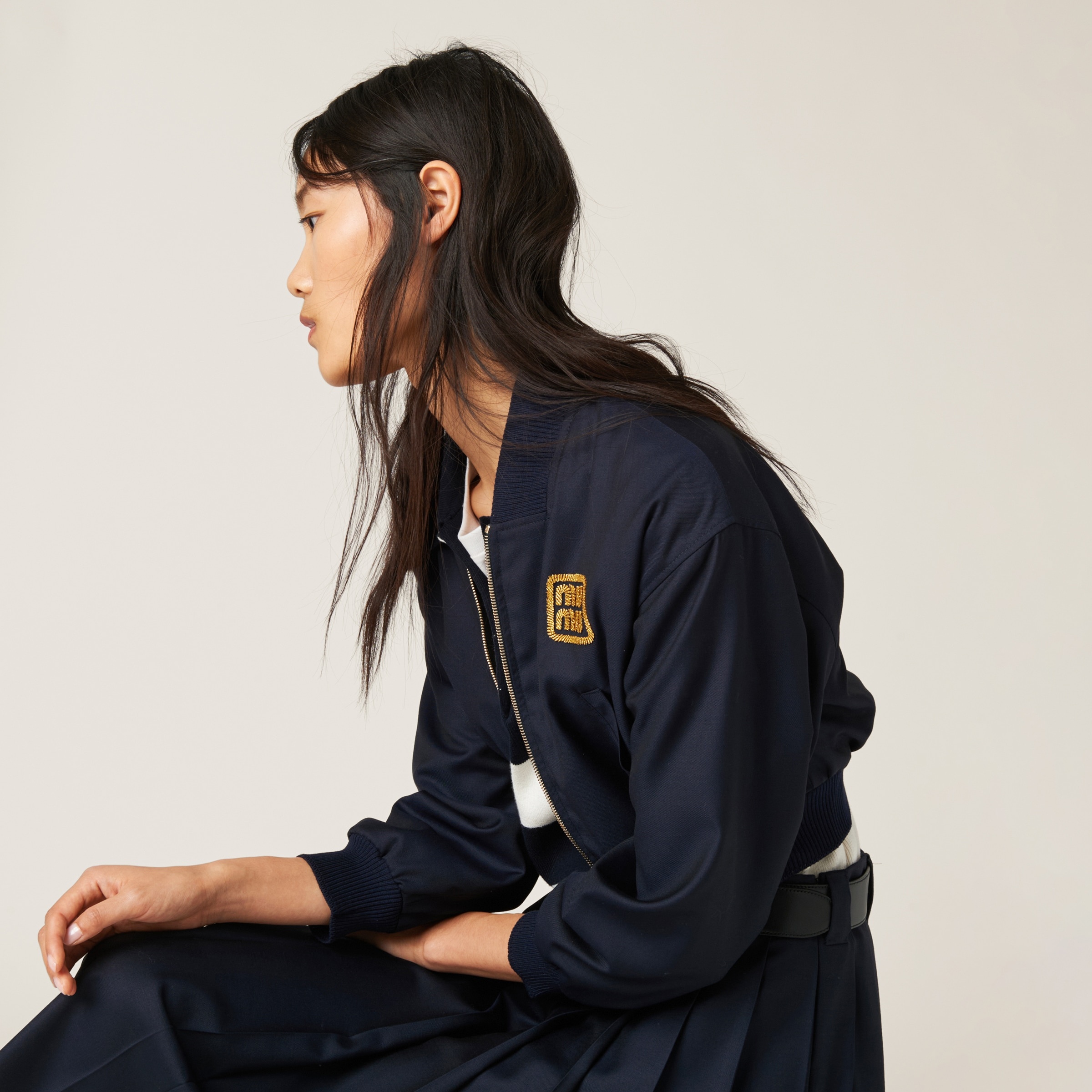 Batavia bomber jacket - 5