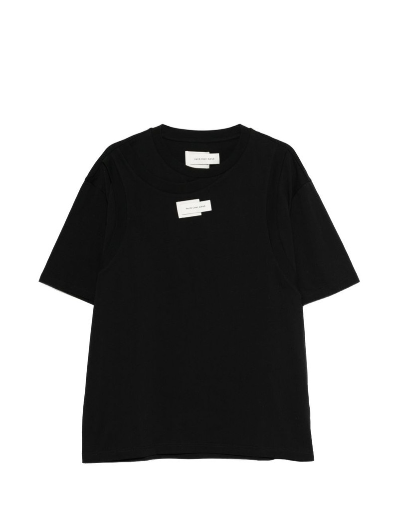 short-sleeve T-shirt 1