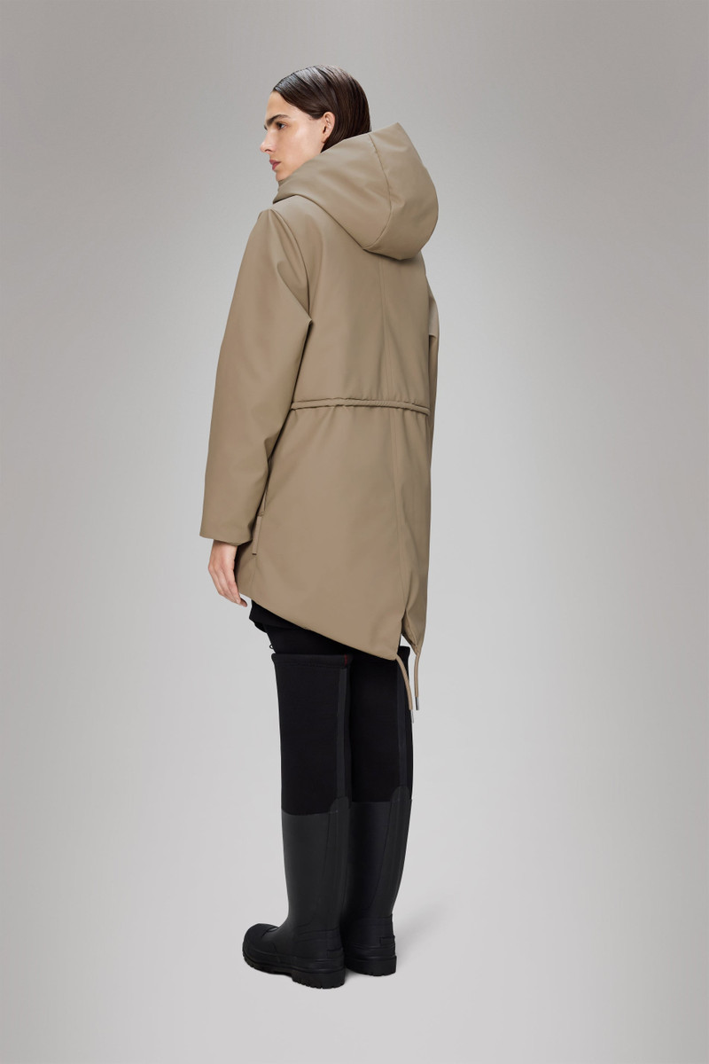 노메 문자열 W Parka 3