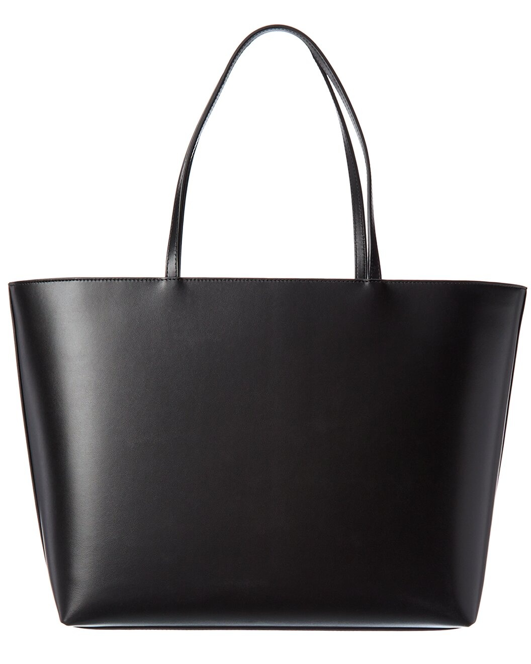 Dolce & Gabbana DG Logo Medium Leather Tote - 2