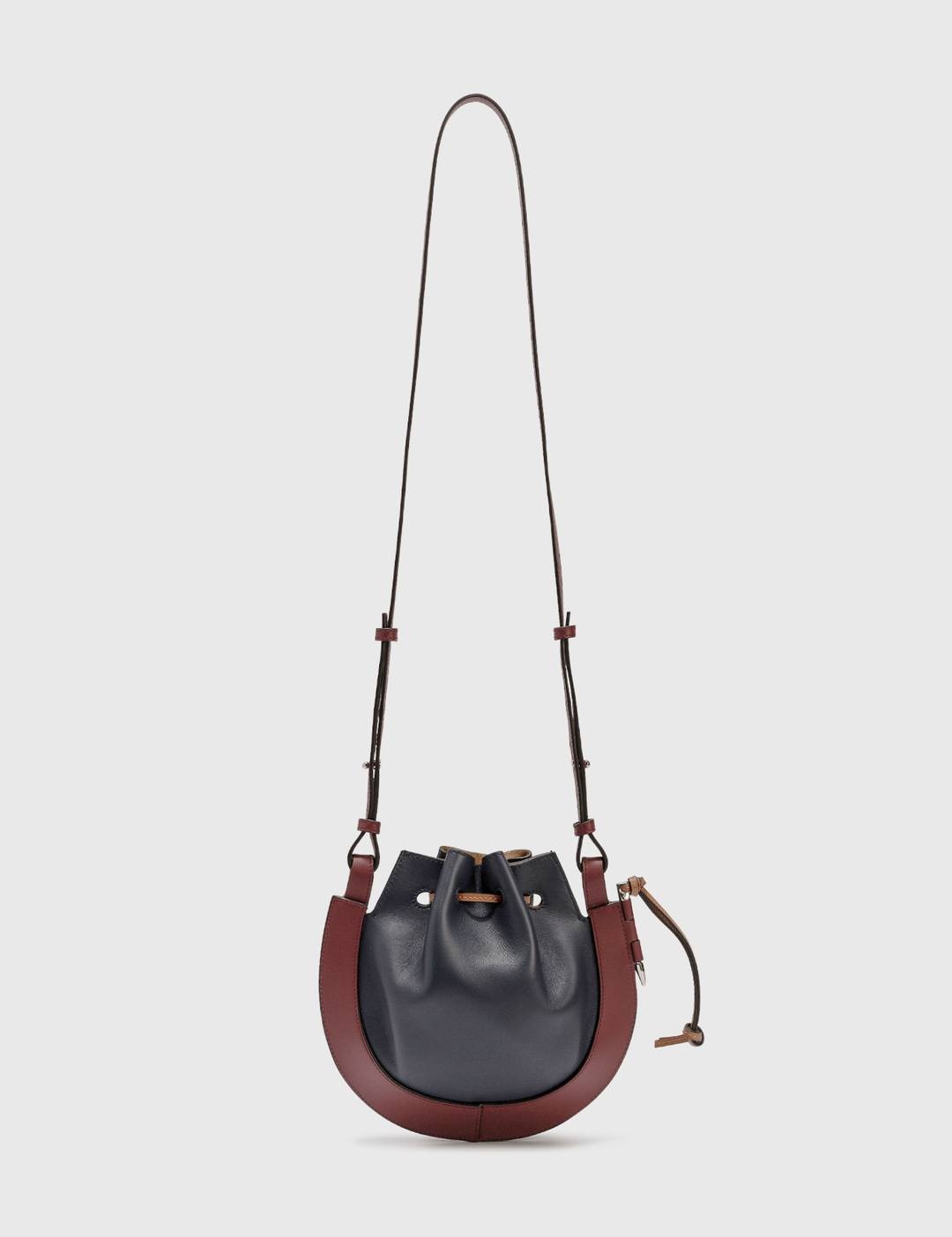 Small Horseshoe Bag - 4