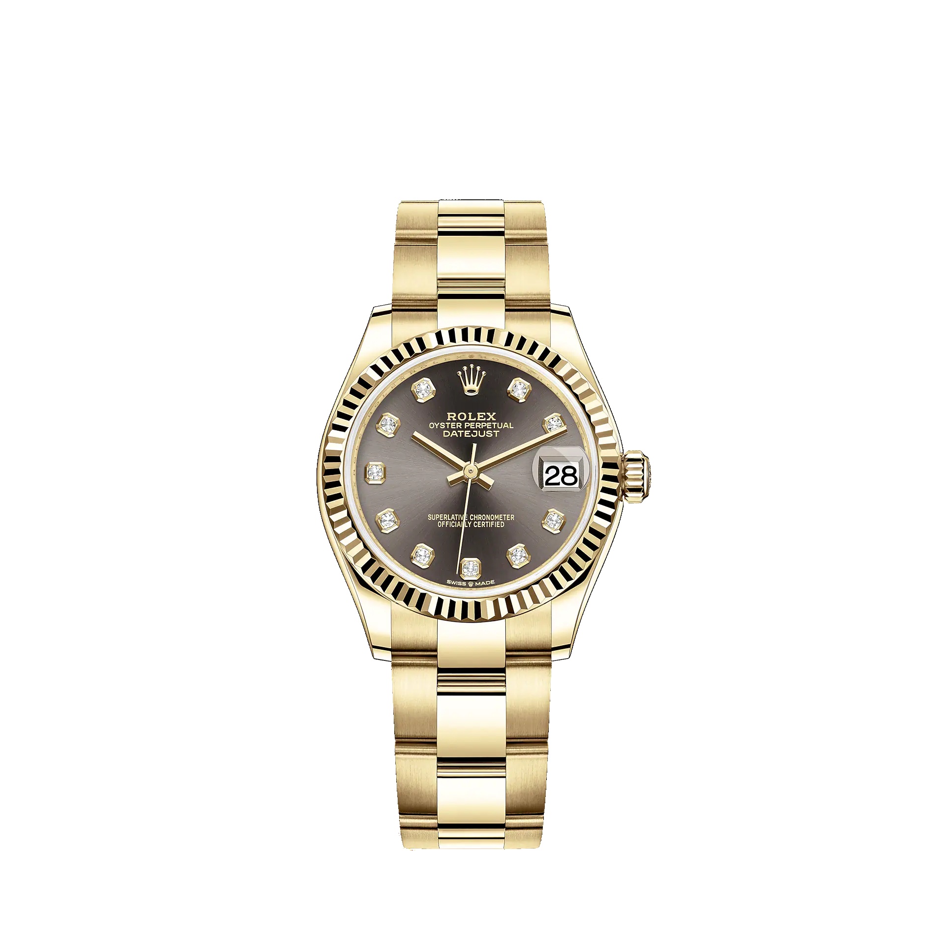 DATEJUST 31 - 1