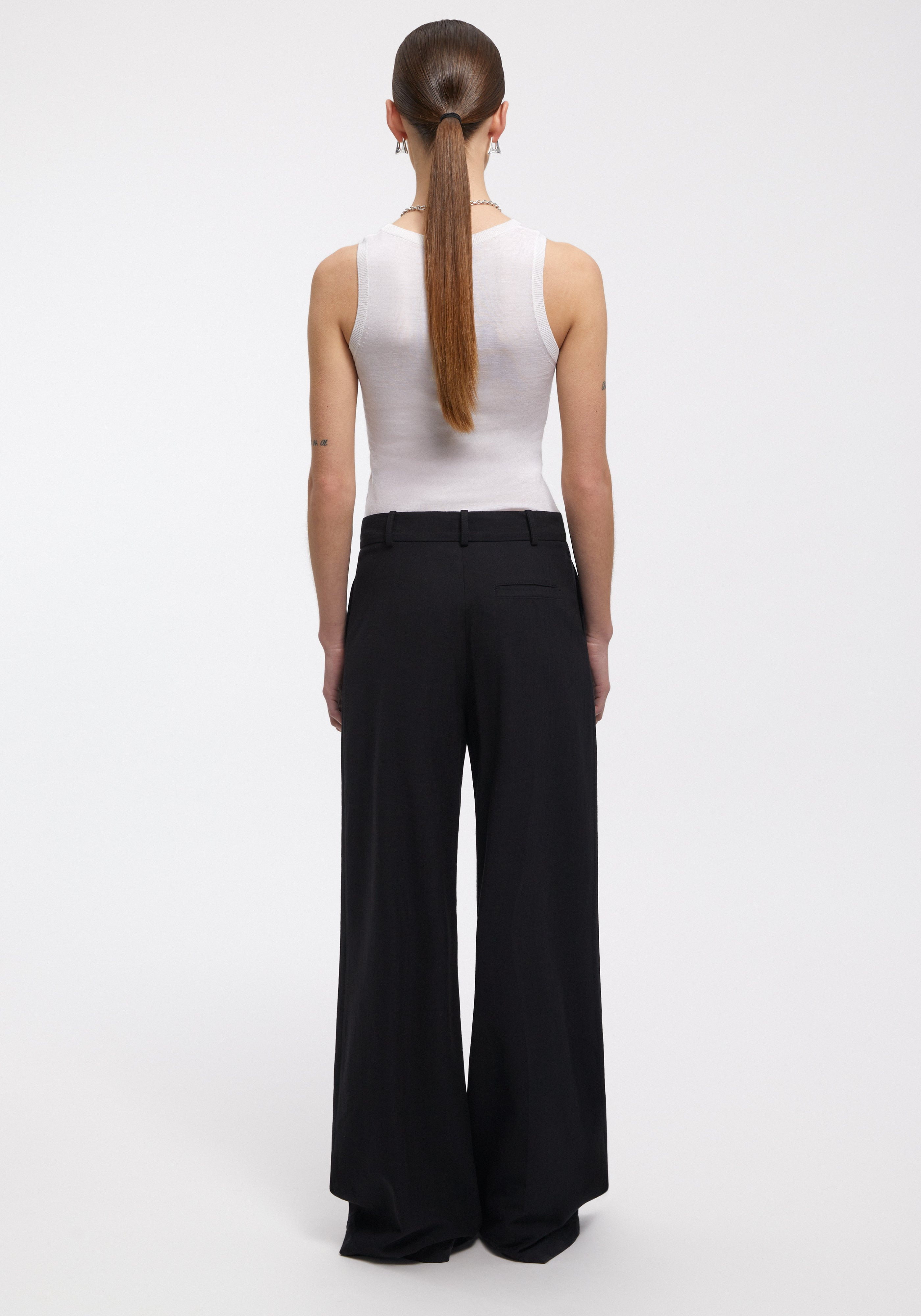 TOMI
Merino wool tank top - 4