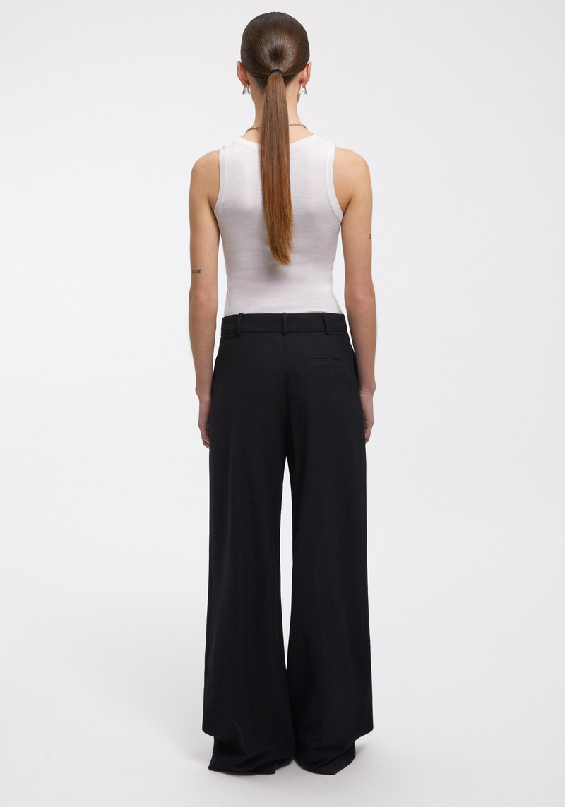 TOMI Merino wool tank top 4