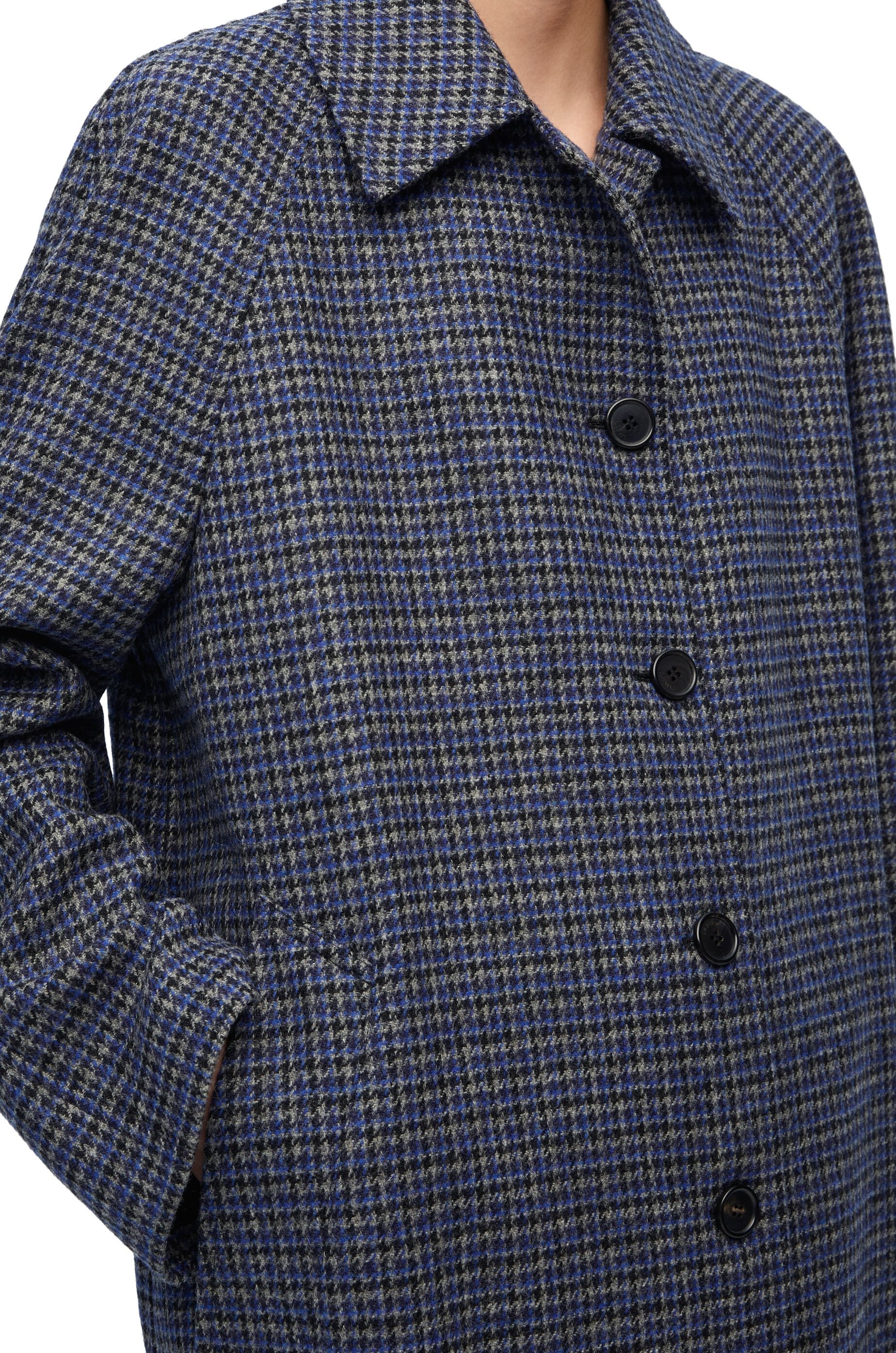 Coat in wool - 5