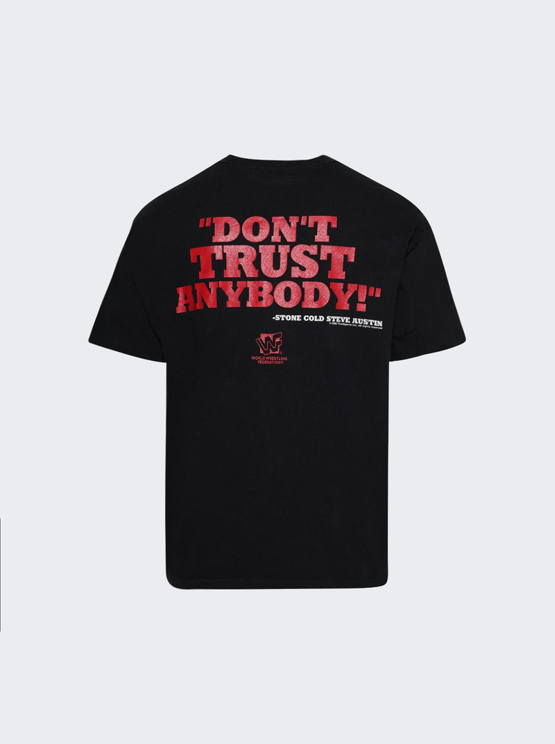 EARTHLING VIP Stone Cold Vintage Tee Black outlook