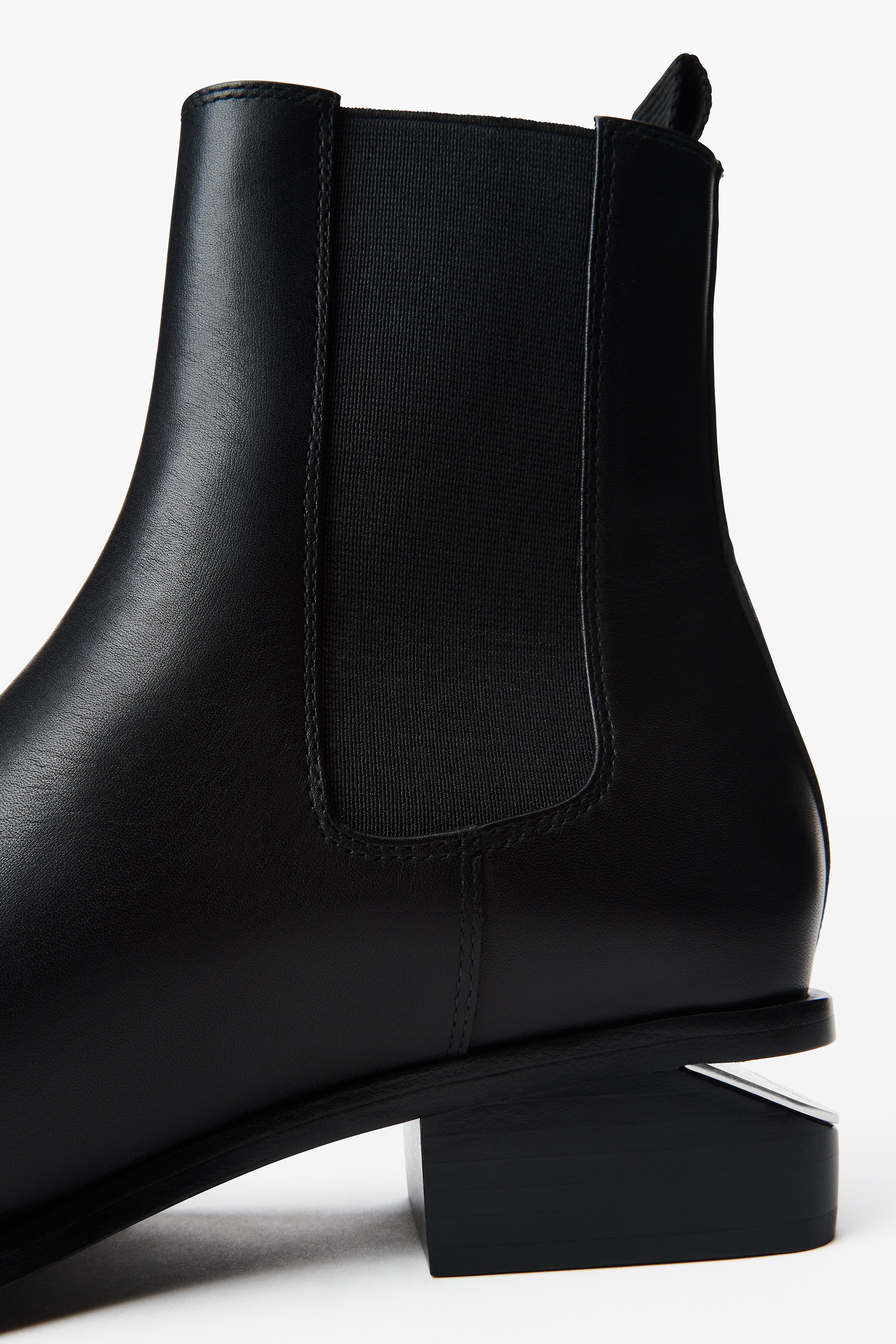 Kane Ankle Boot in Leather - 4