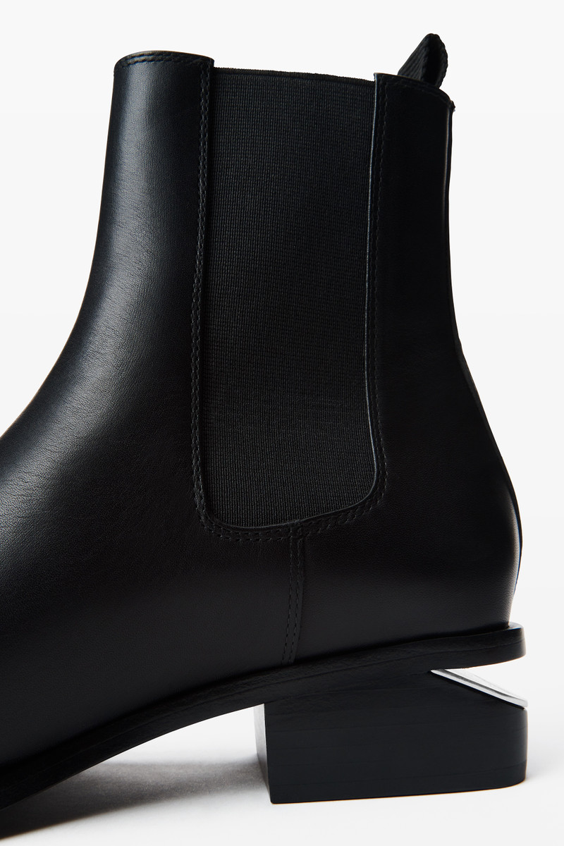 Kane 35mm Ankle Boot in Leather 4