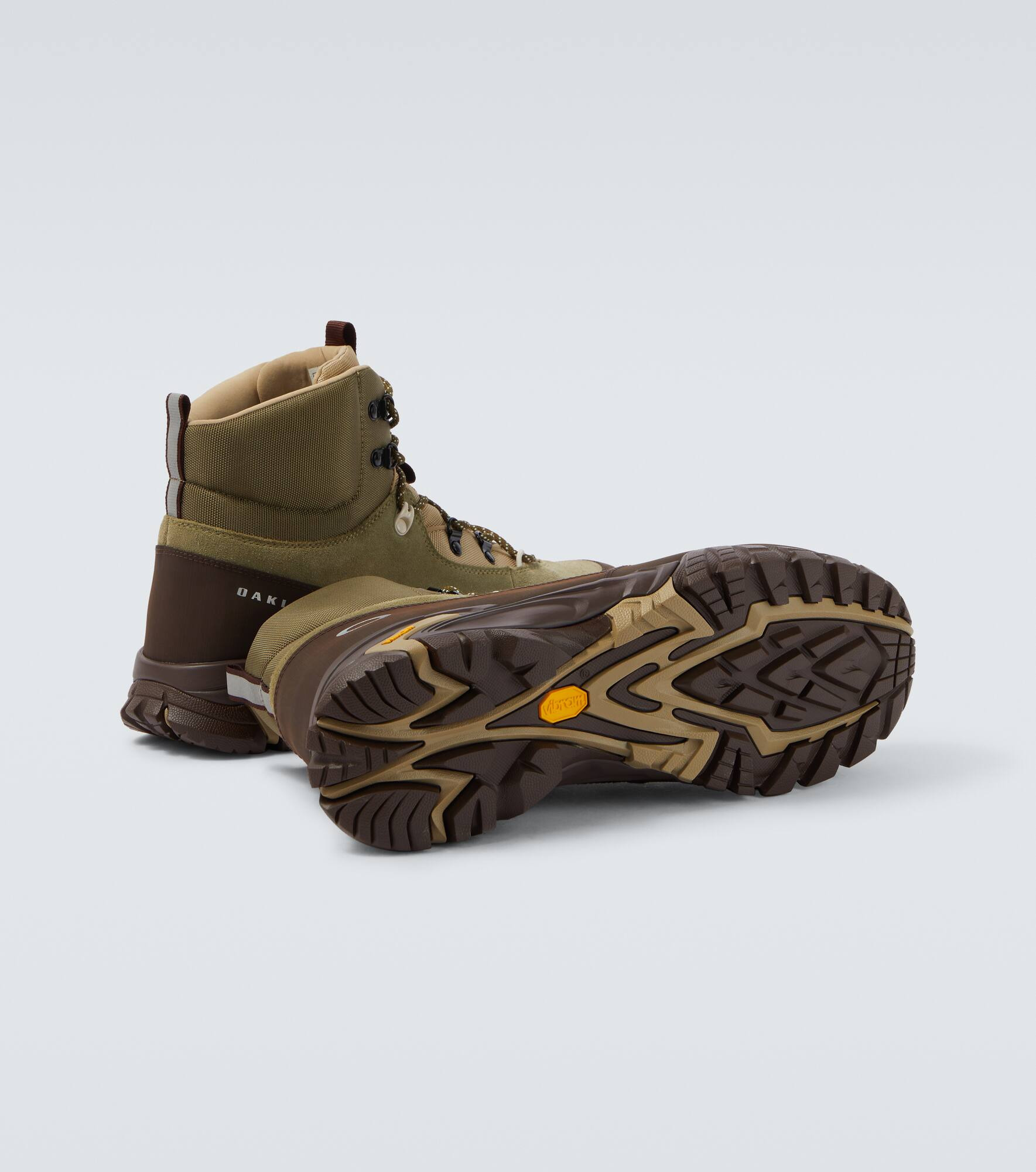 Vertex suede hiking boots - 7
