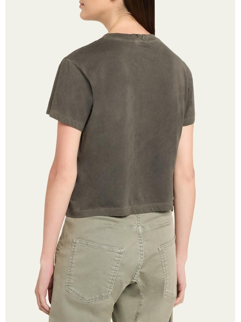 Clea Cotton T-Shirt 3