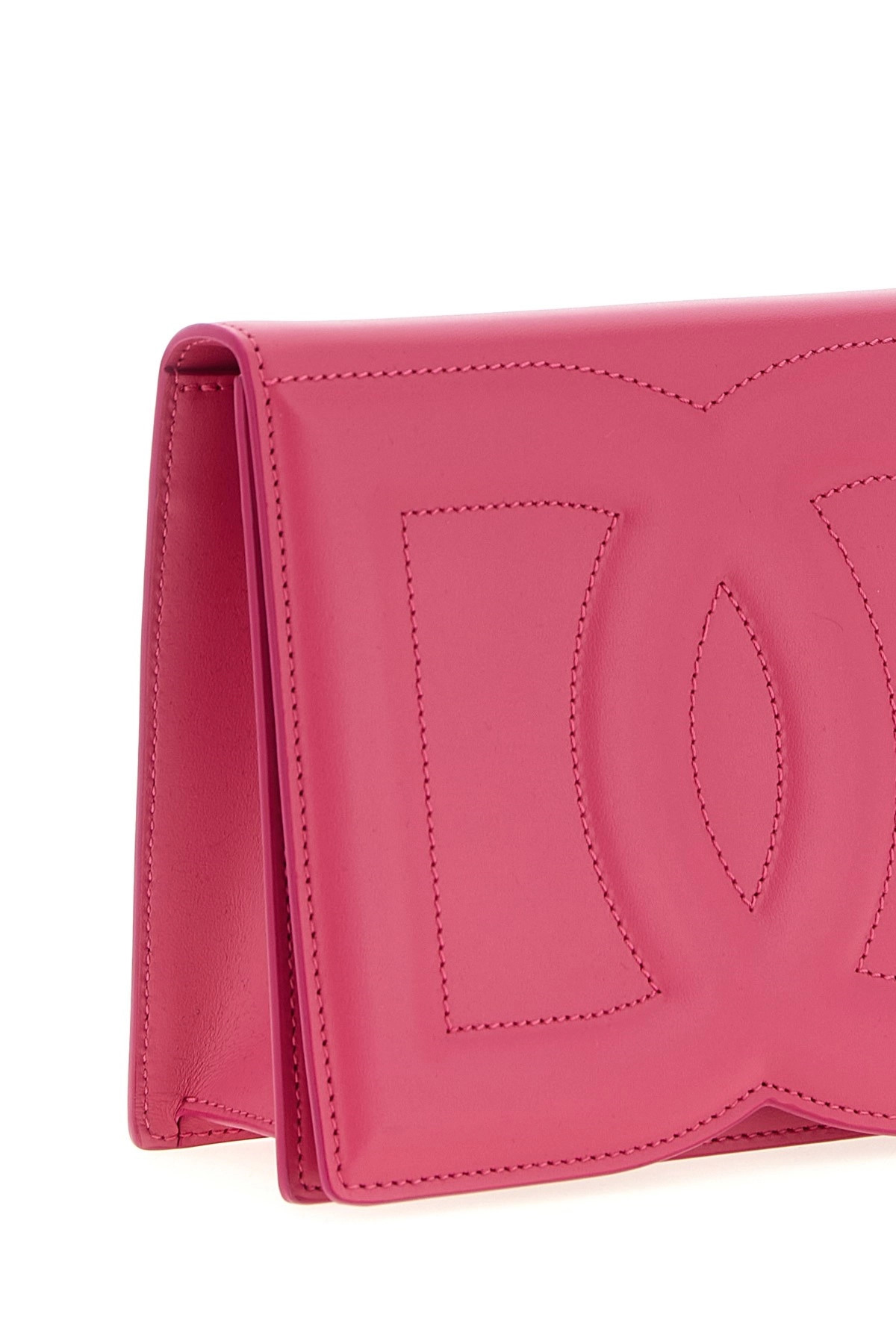 Logo crossbody bag - 4