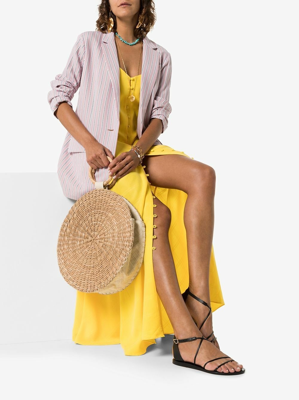Melovia strappy sandals - 2
