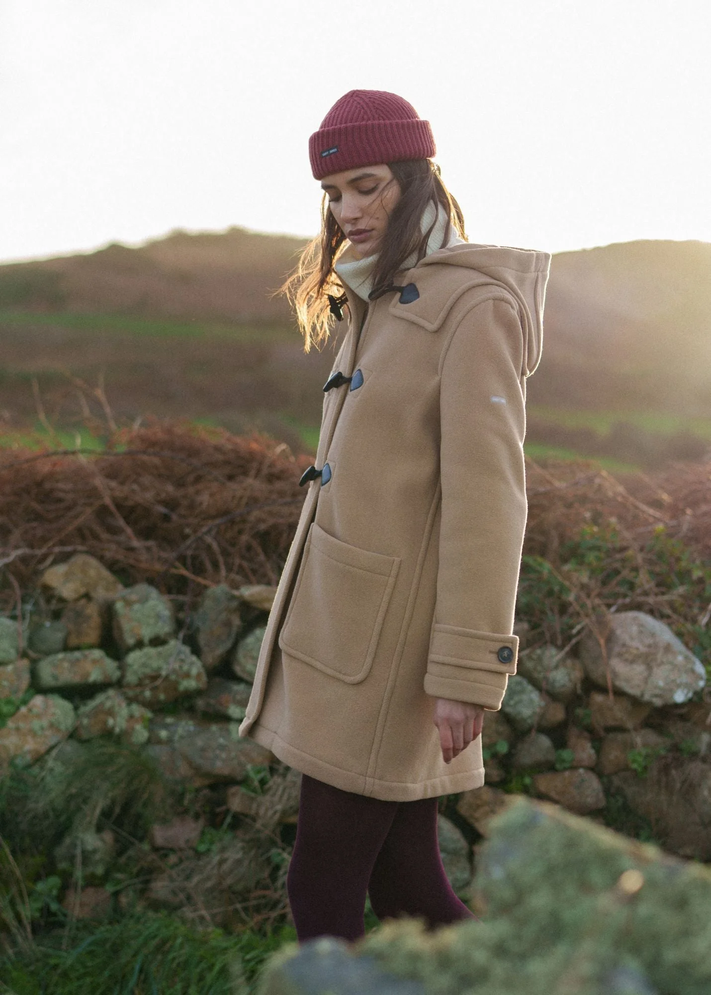 CLASSIC DUFFLE-COAT - 1