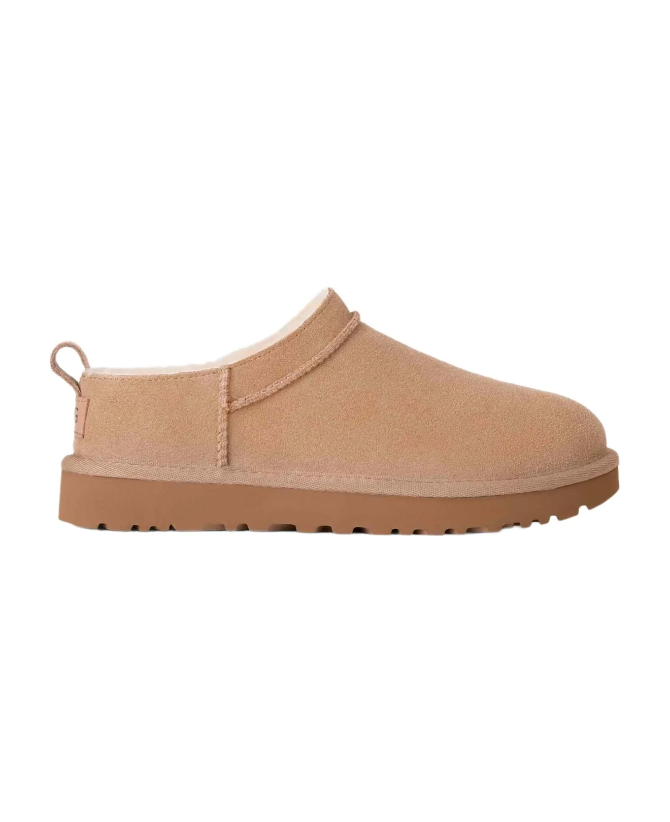 W Classic Micro Ankle Boots - 1