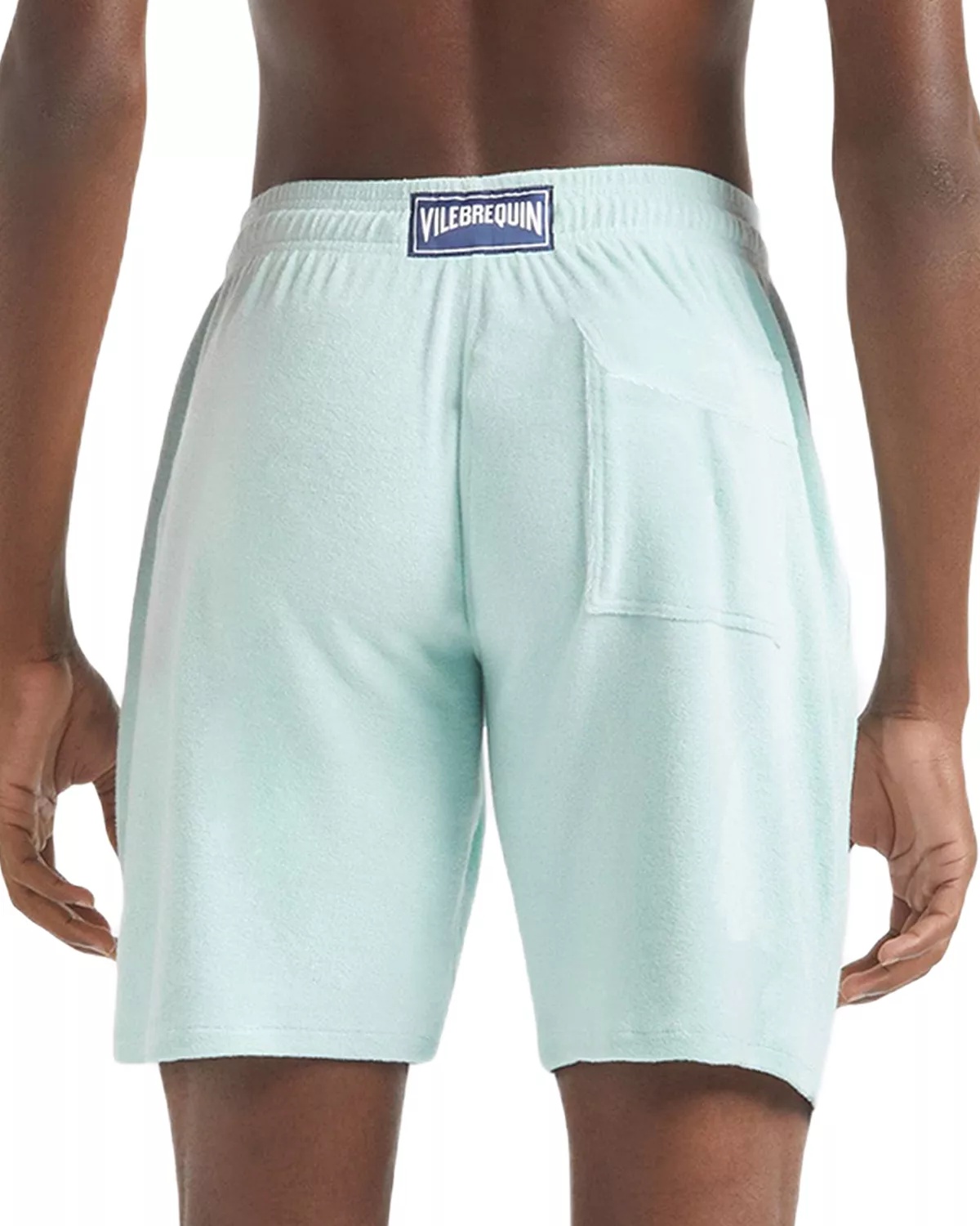Bolide Terry Bermuda Shorts - 4
