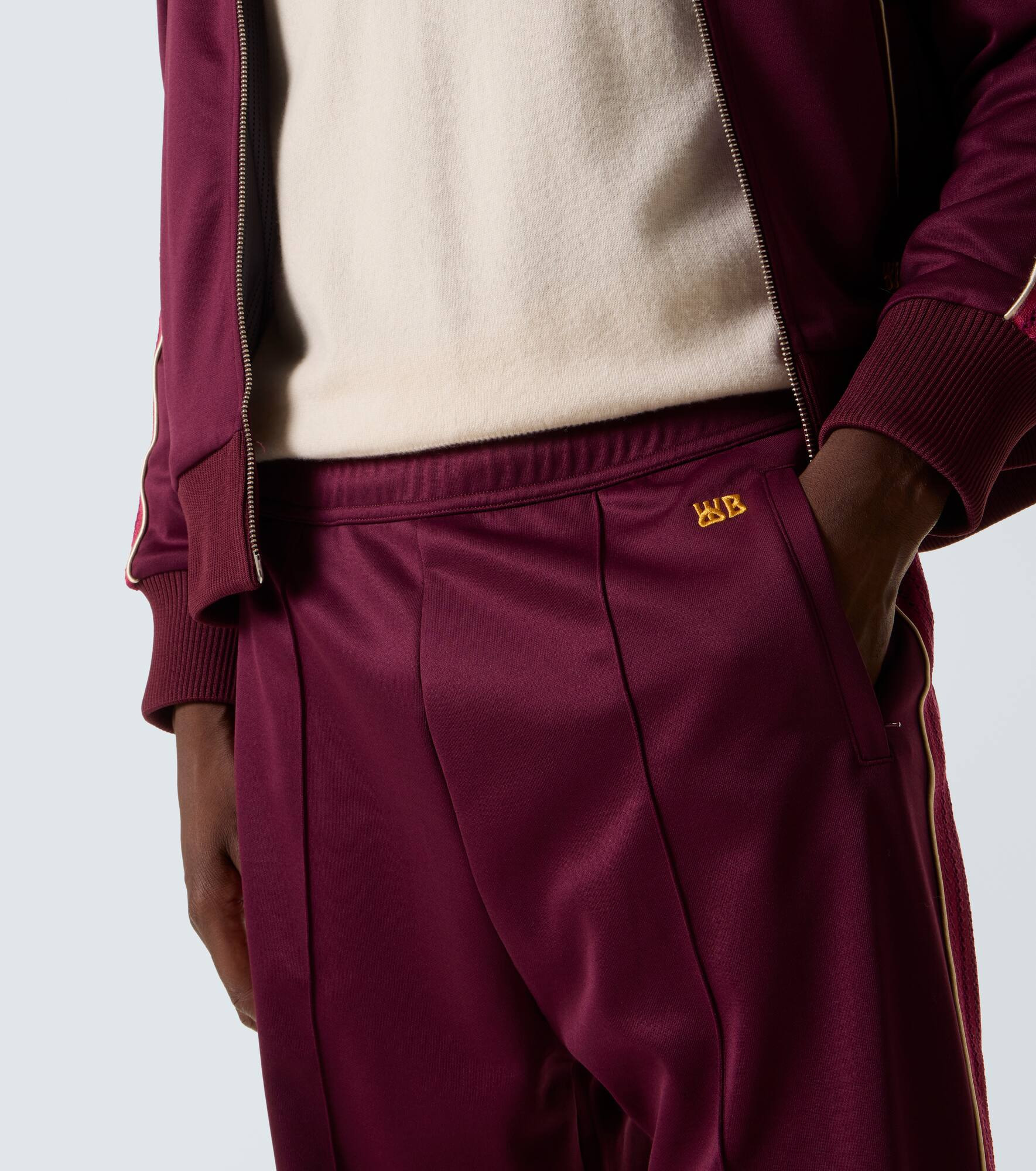Essence jersey track pants - 5