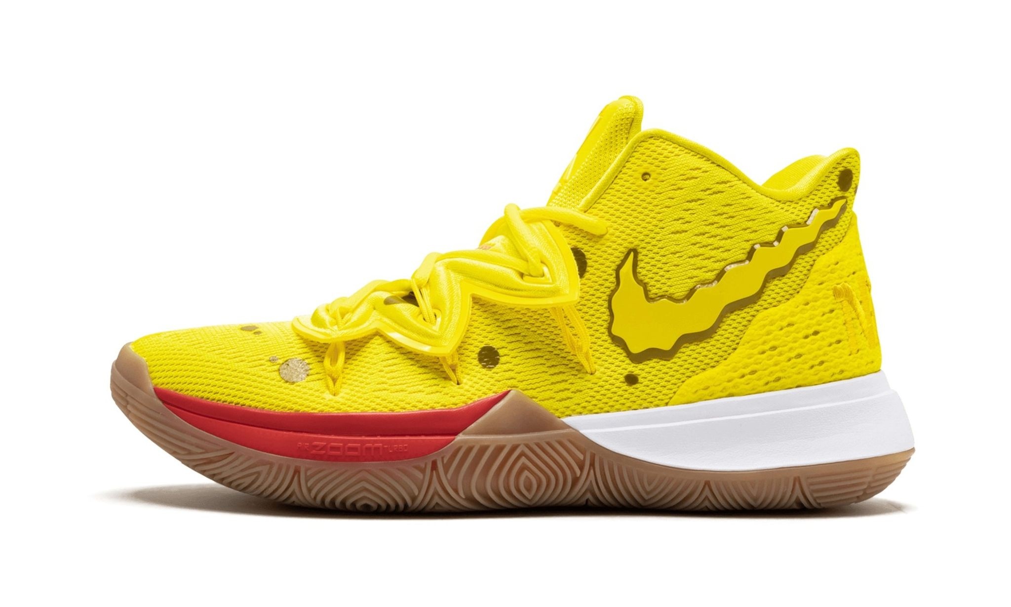 Kyrie 5 SBSP "Spongebob Squarepants" - 1