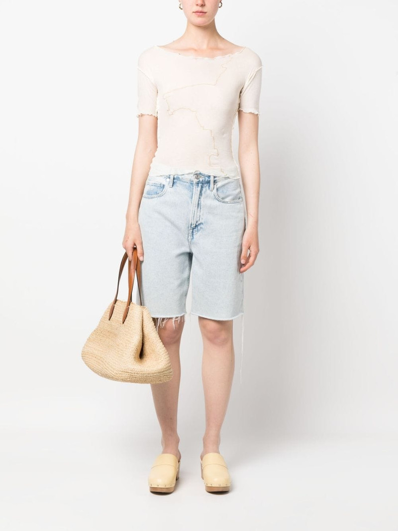 BASERANGE Gerry short-sleeved T-shirt outlook