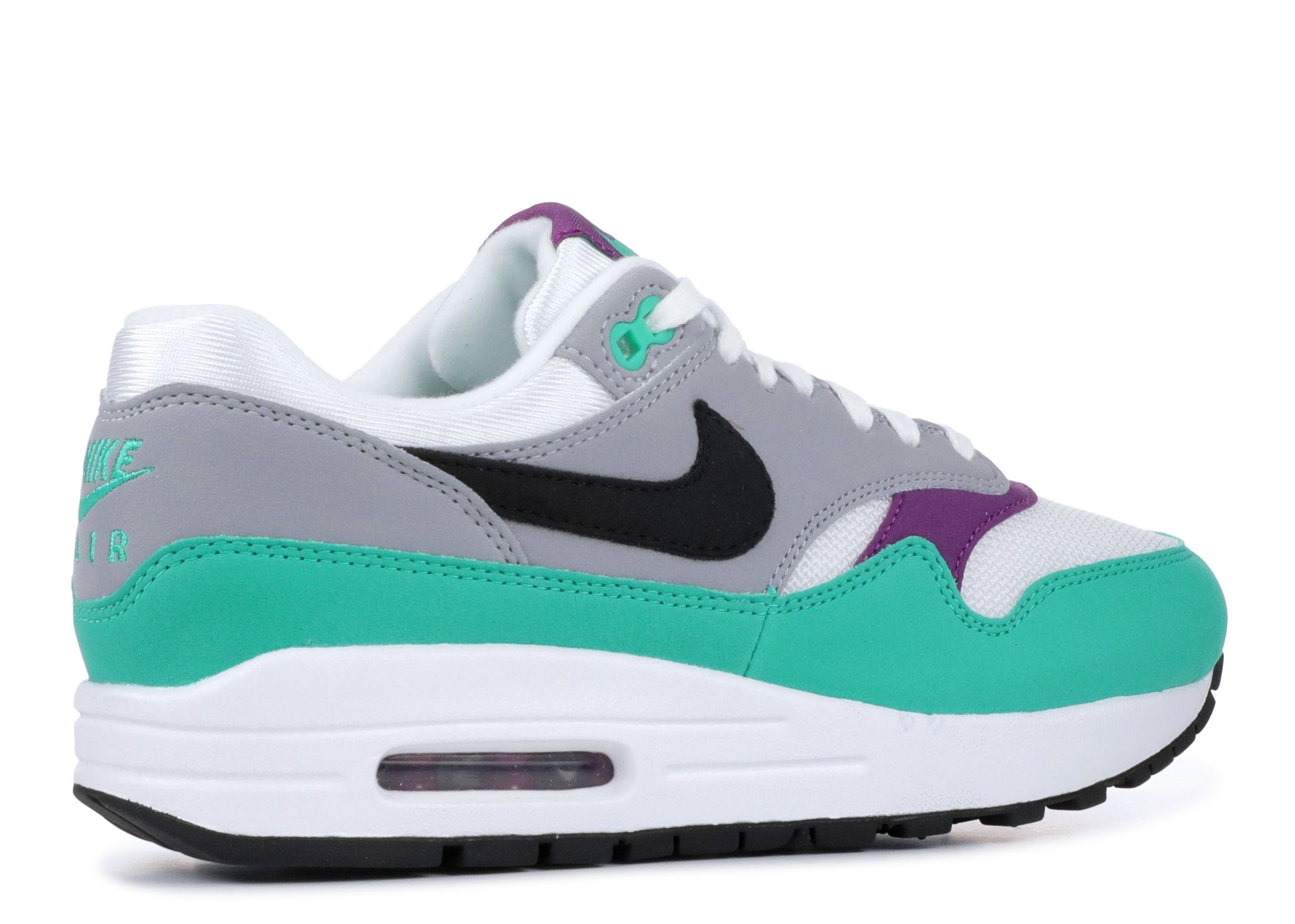 WMNS AIR MAX 1 'CLEAR EMERALD' - 3