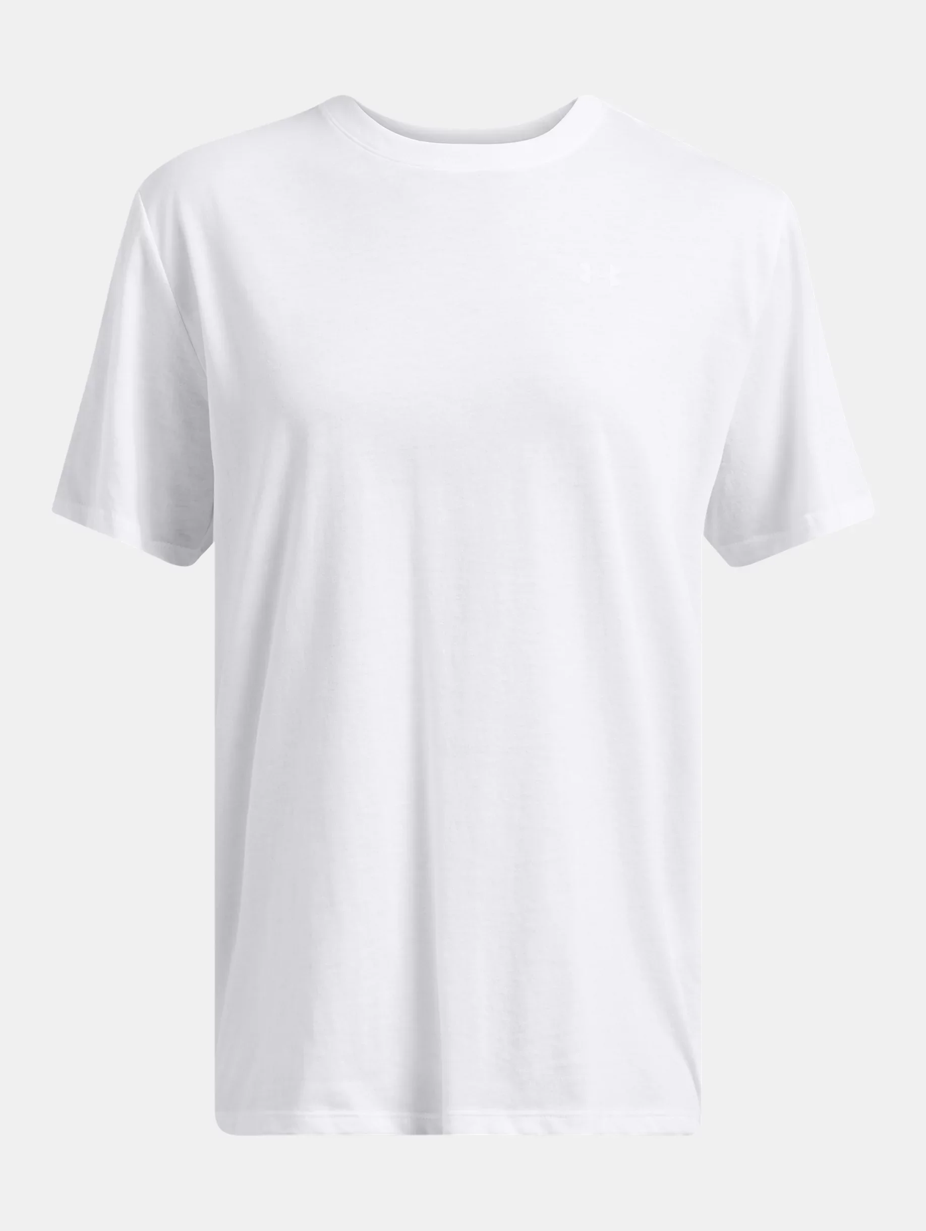 Women's UA BF Oversized Simple Short Sleeve - 1