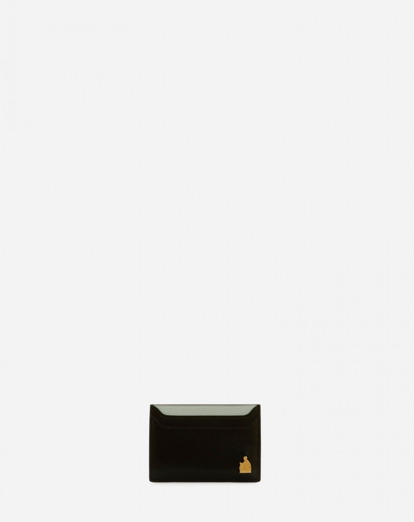 LEATHER CARD HOLDER - 1