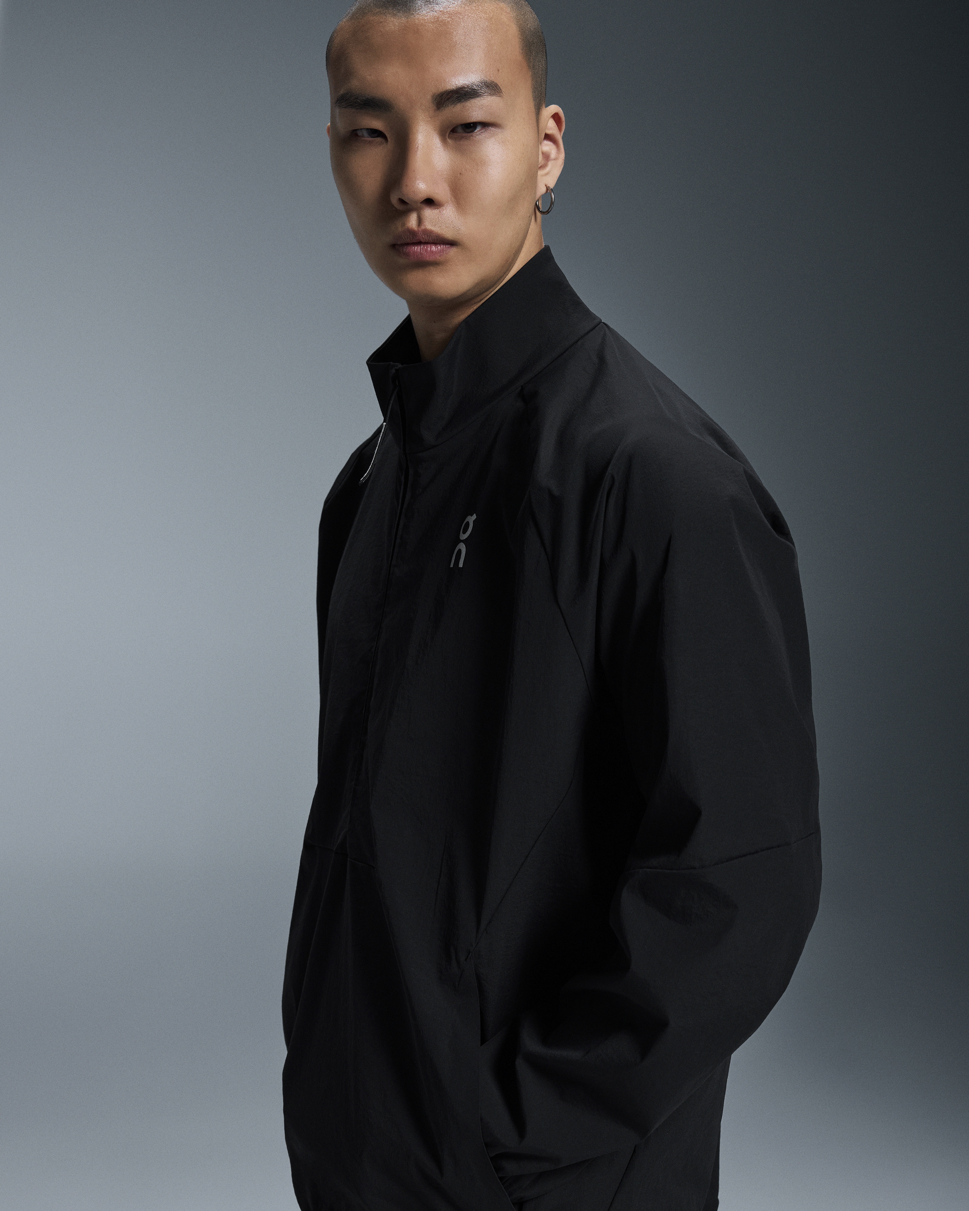 All-Day 1/2 Zip Jacket - 4