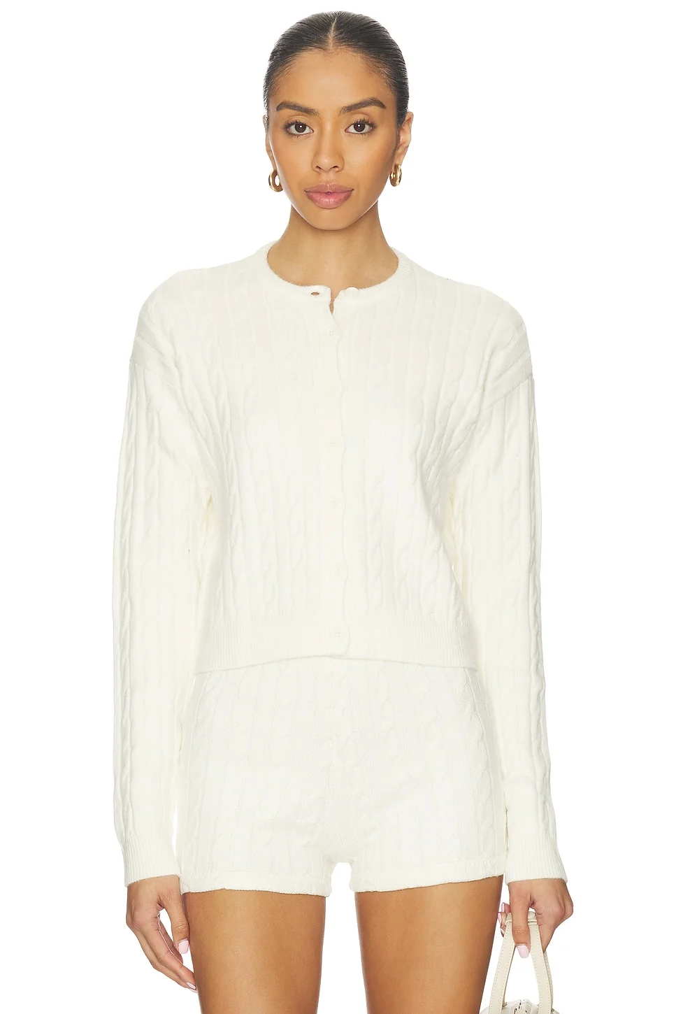 Throw On Cardigan - 1