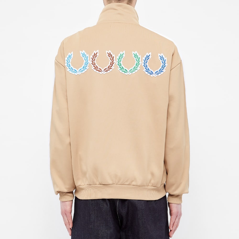 Fred Perry x Beams Taped Track Jacket - 6