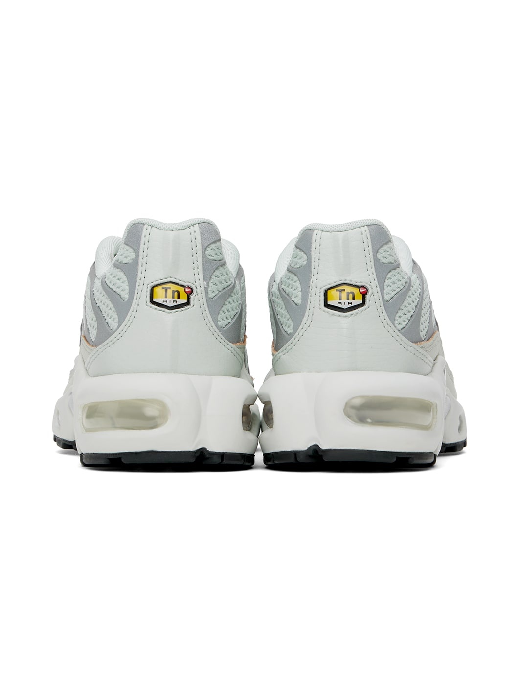Gray Air Max Plus Sneakers - 2