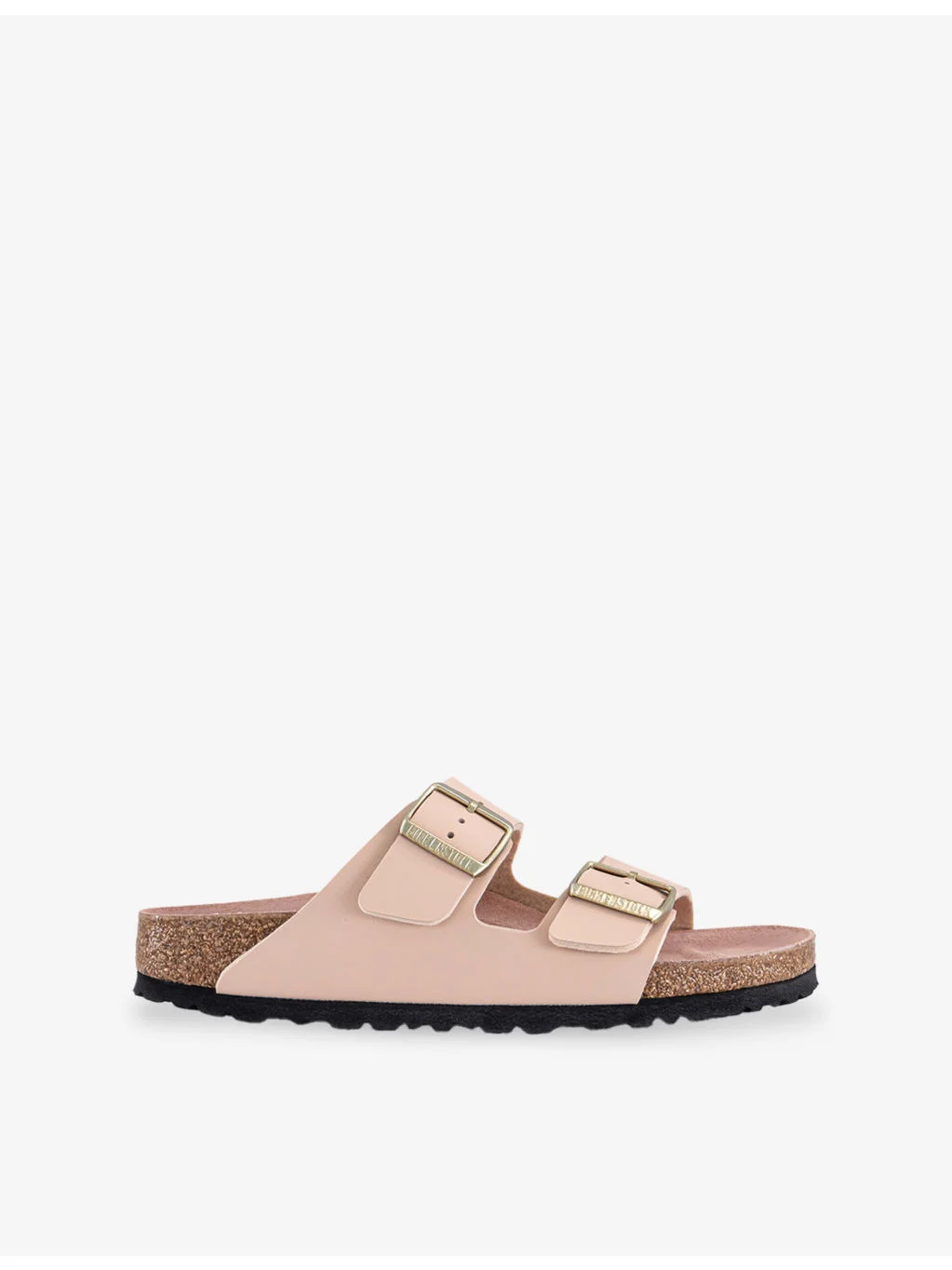 Arizona Two-Strap Leather Sandals - 1