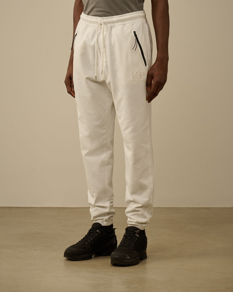 Light Fleece Logo Sweatpants 3